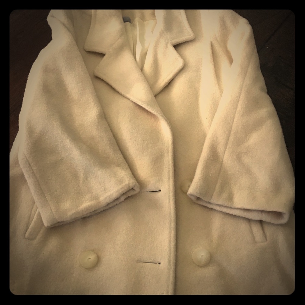 Pea coat